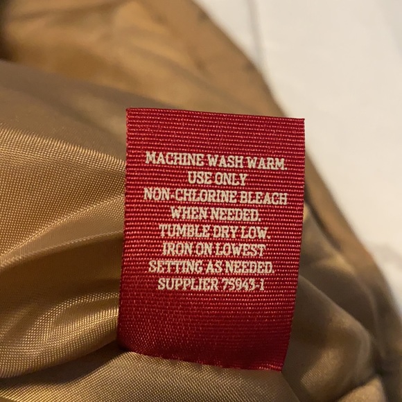 Men’s Arizona Vest NWOT - Picture 8 of 8